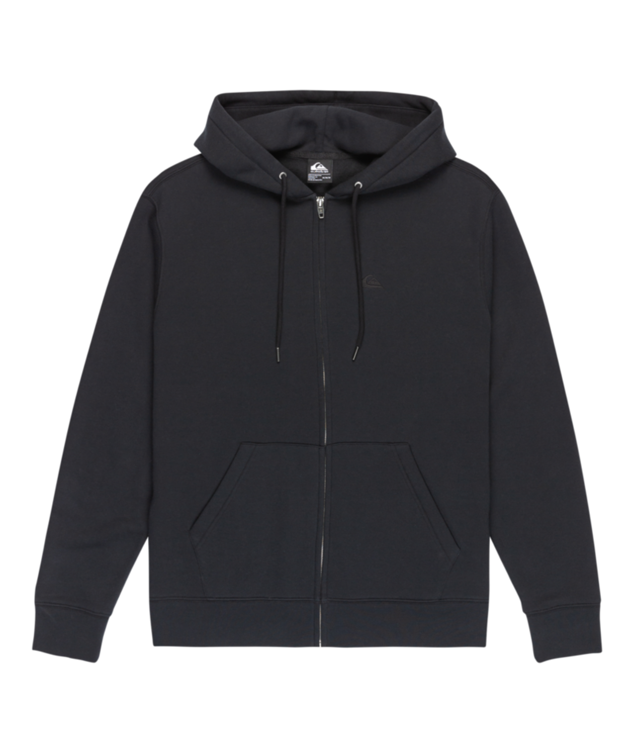 Qs Apparel Outer Layer Salt Water Zip Hoodie
