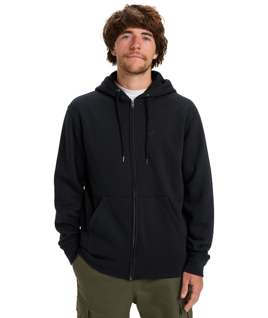 Qs Apparel Outer Layer Salt Water Zip Hoodie