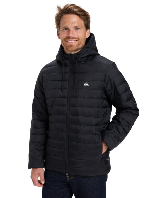 Qs Apparel Outer Layer Scaly Hood