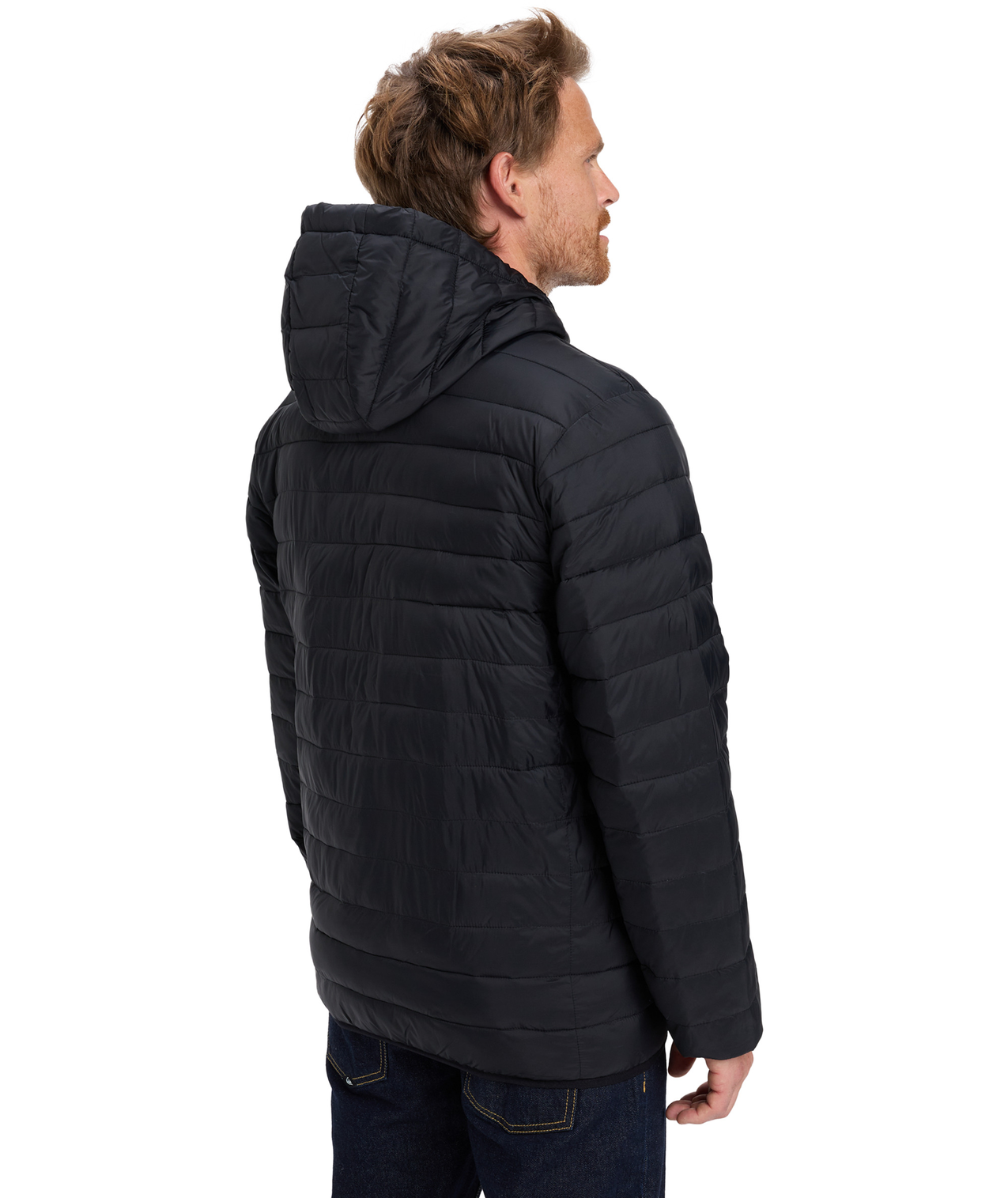 Qs Apparel Outer Layer Scaly Hood