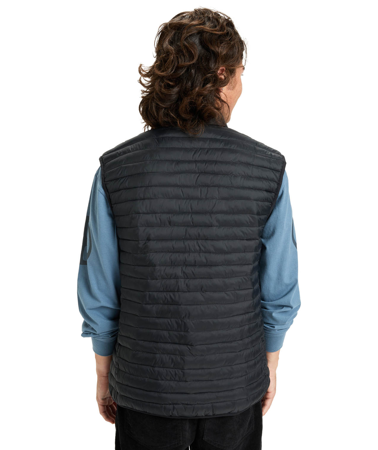 Qs Apparel Outer Layer Scaly Sleeveless
