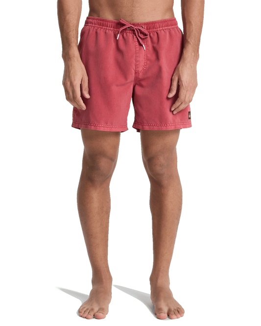 Qs Young Mens Apparel Everyday Surfwash Volley 15