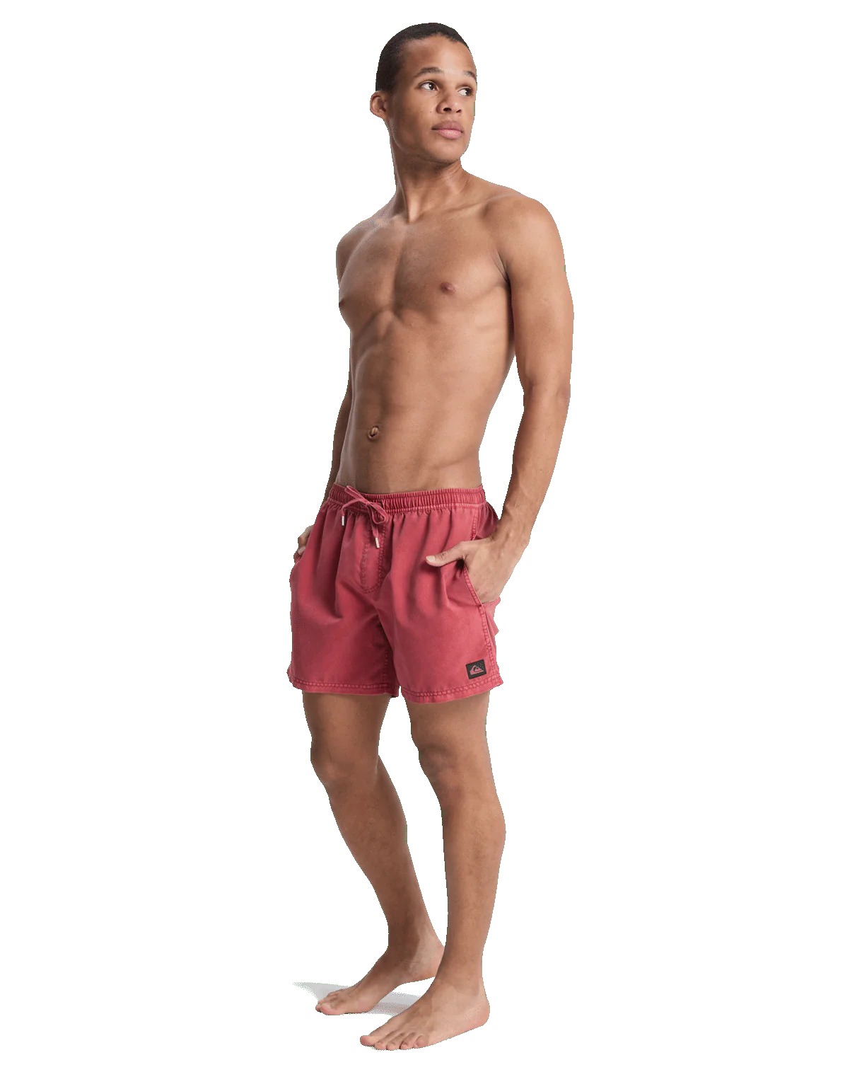 Qs Young Mens Apparel Everyday Surfwash Volley 15