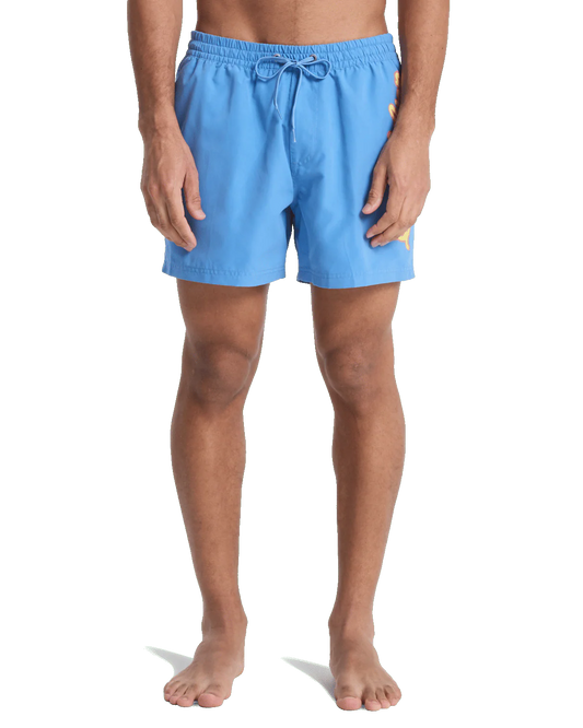 Qs Young Mens Apparel Everyday Malibu Volley 15