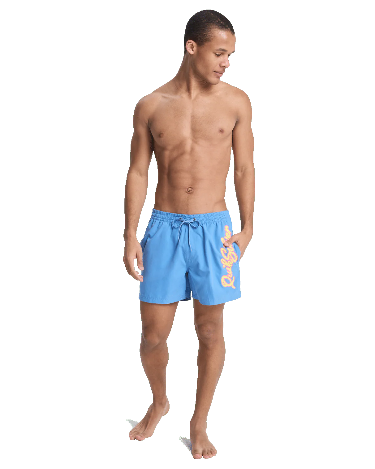 Qs Young Mens Apparel Everyday Malibu Volley 15