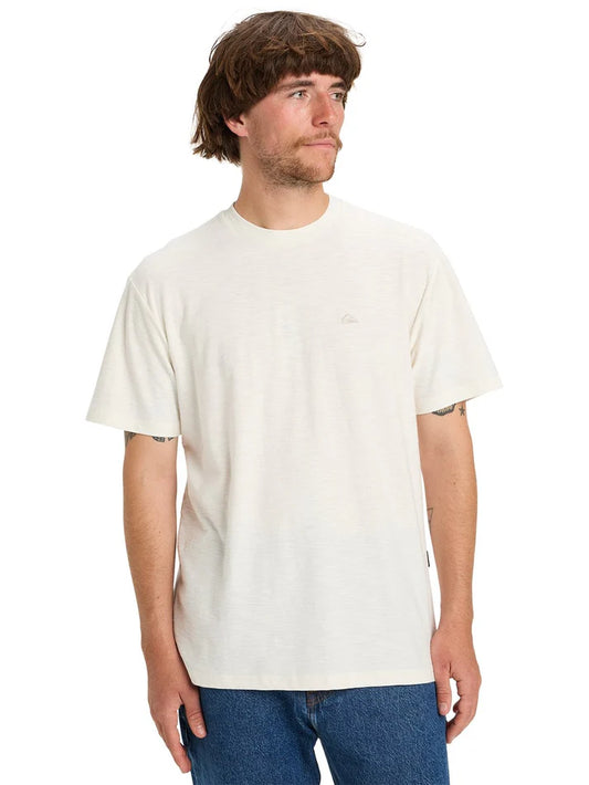 Qs Young Mens Apparel Slub Roundneck