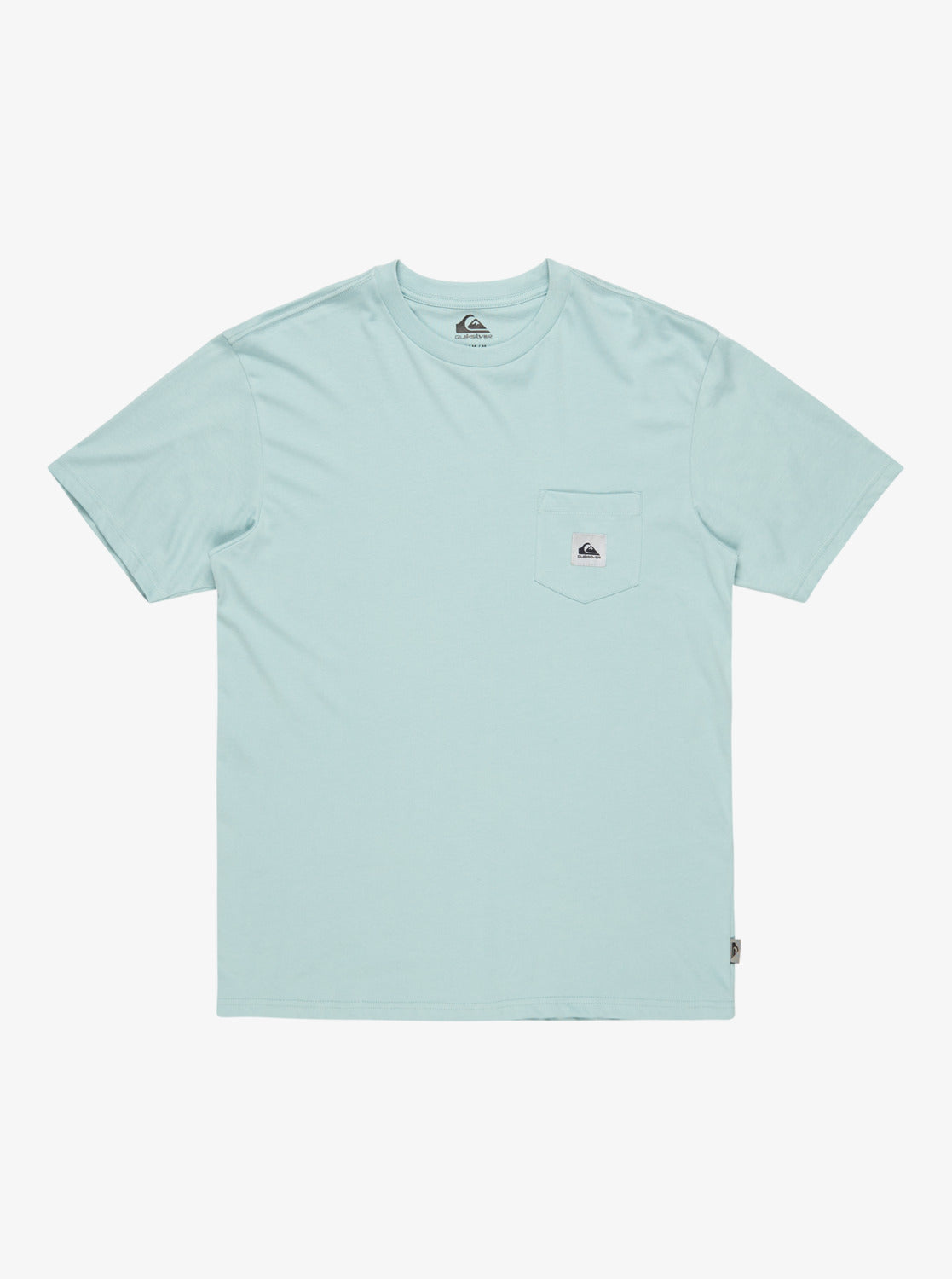 Qs Apparel Salt Water Pocket Ss Tee