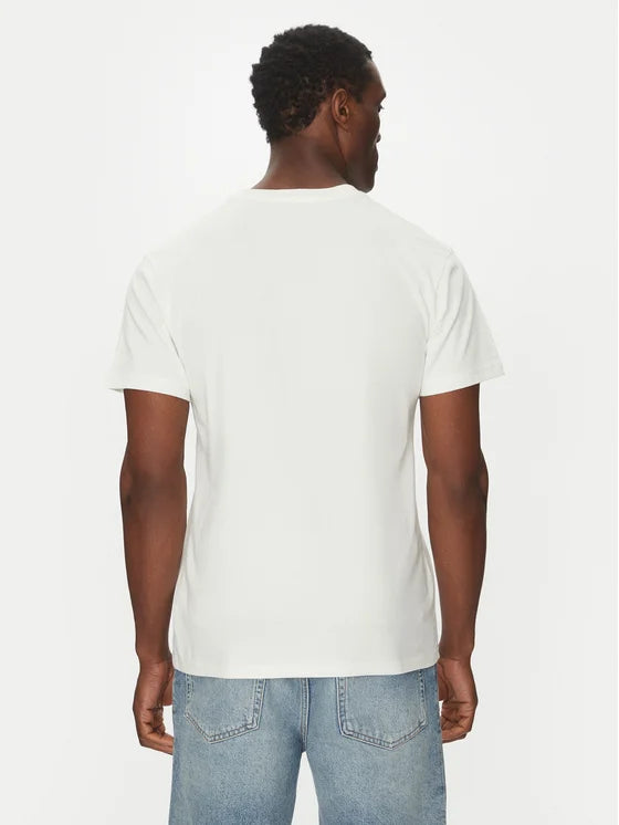 Qs Apparel Salt Water Pocket Ss Tee