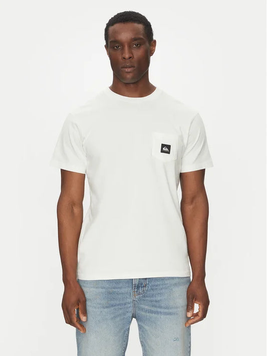 Qs Apparel Salt Water Pocket Ss Tee