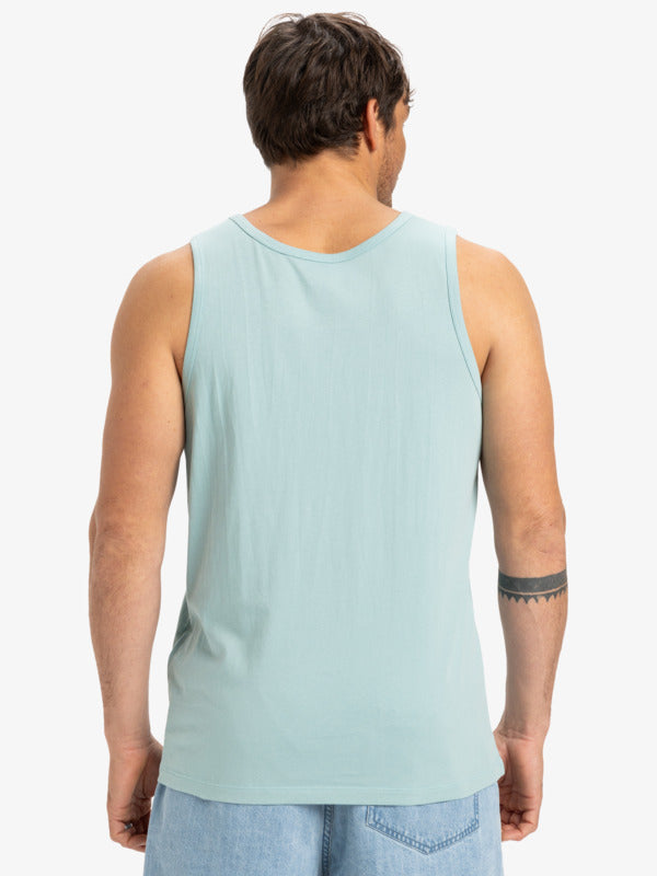 Qs Apparel Ev Comp Logo Tank