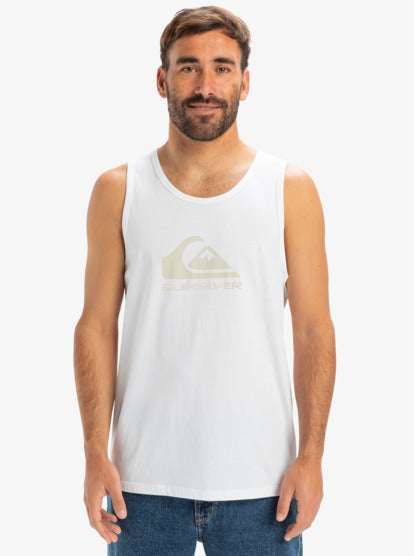 Qs Apparel Ev Comp Logo Tank