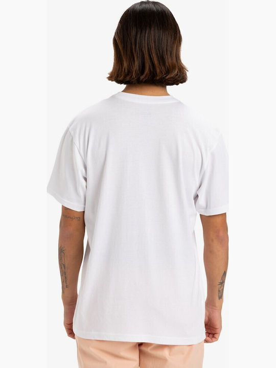Qs Apparel Retro Fade Ss