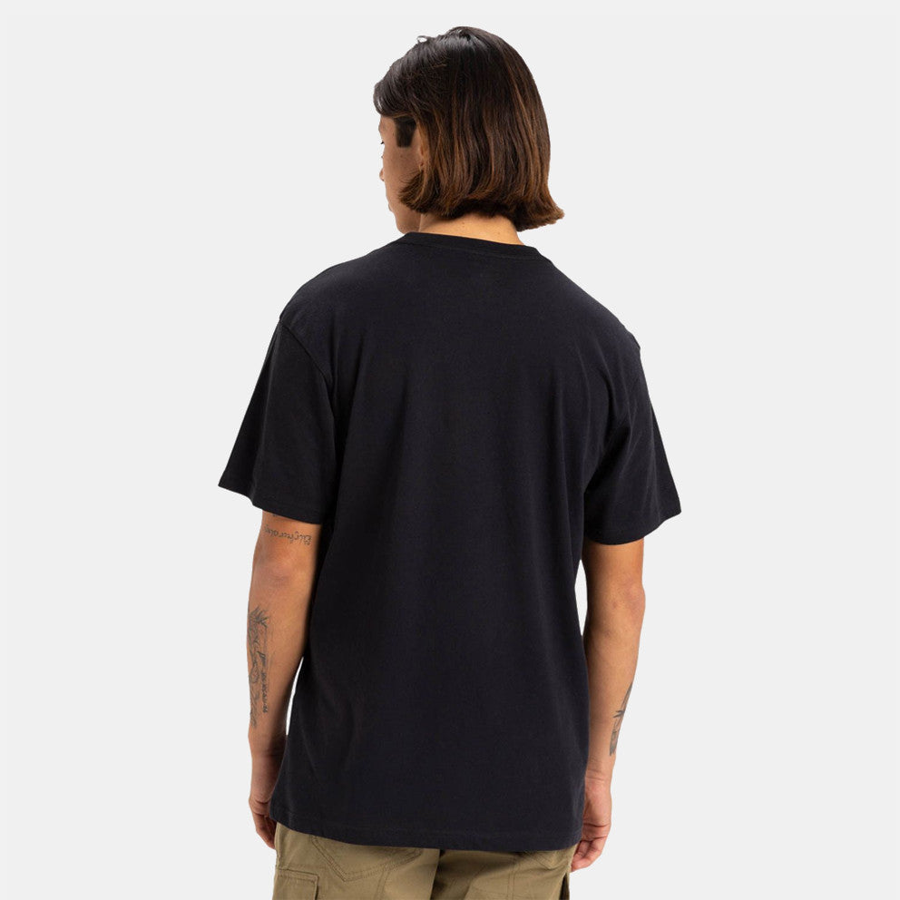 Qs Apparel Typed Out Ss