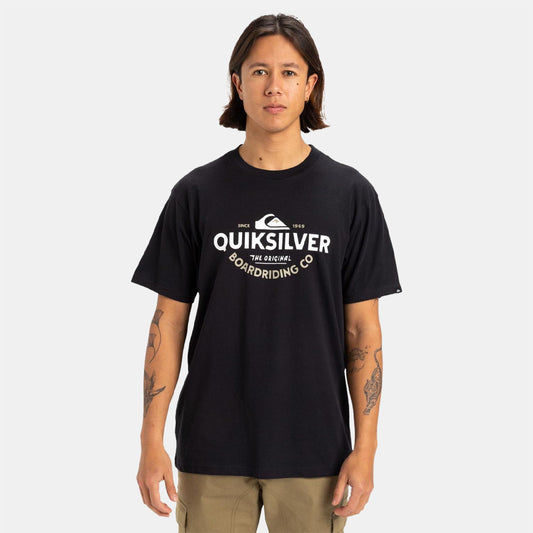 Qs Apparel Typed Out Ss