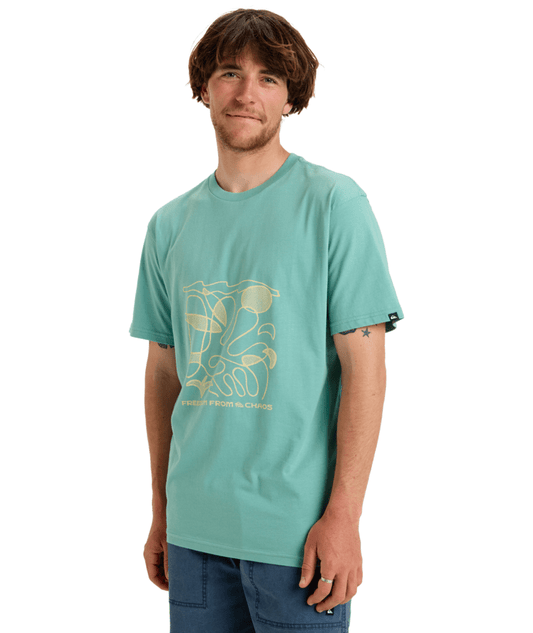 Qs Apparel Tops Evo Abstract Chaos