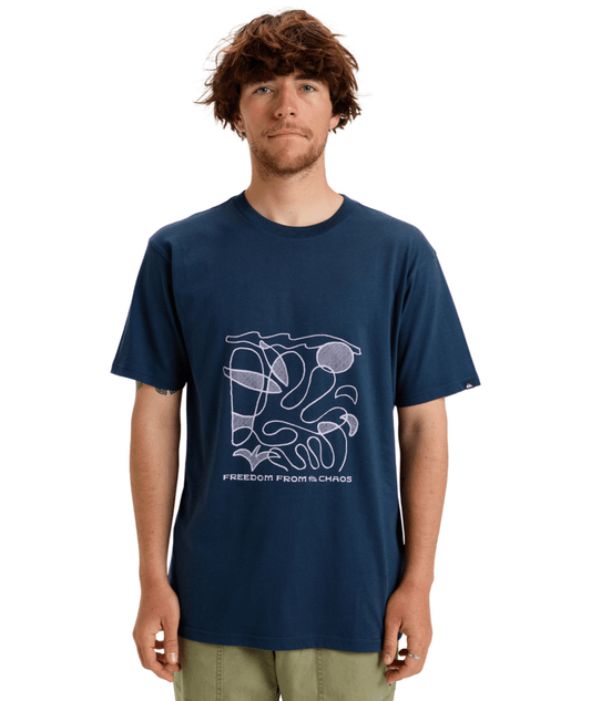 Qs Apparel Tops Evo Abstract Chaos