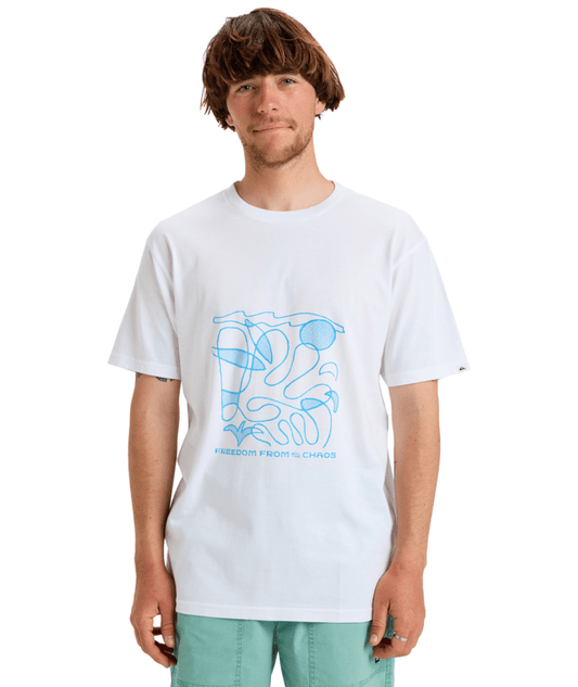 Qs Apparel Tops Evo Abstract Chaos
