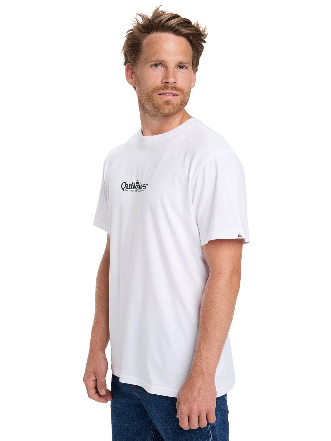 Qs Young Mens Apparel Fineline Ss