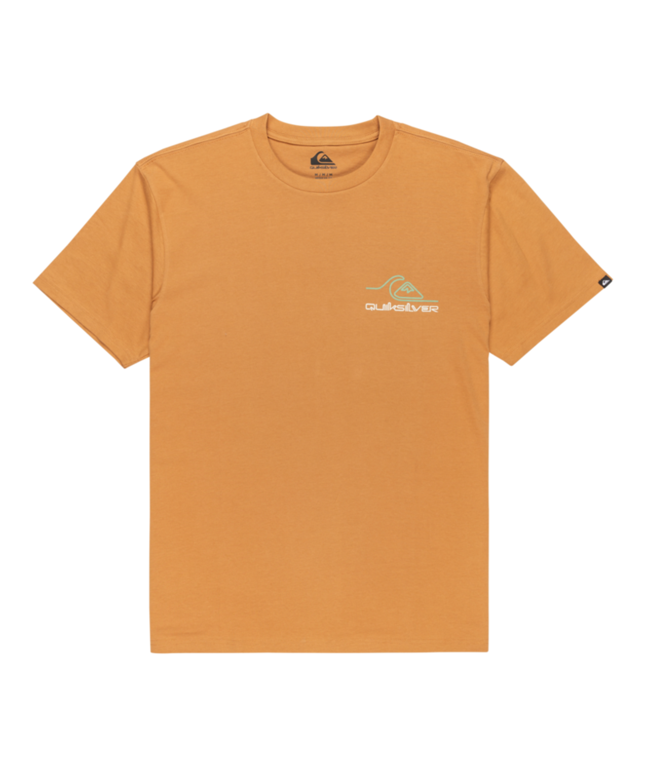 Qs Apparel Tops Light Waves Ss