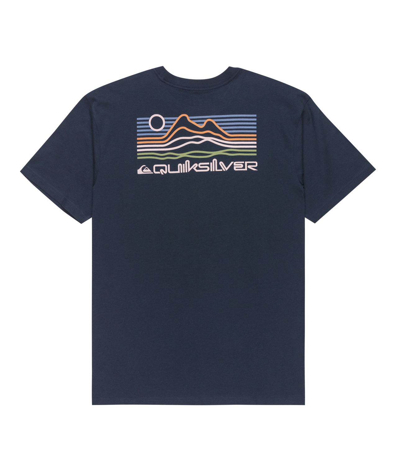 Qs Apparel Tops Light Waves Ss