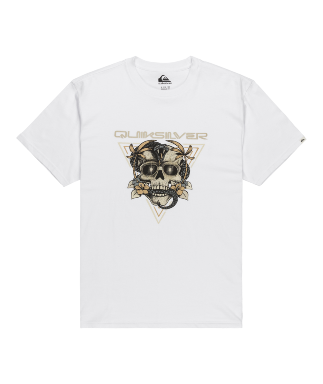 Qs Apparel Tops Core Skull Ss