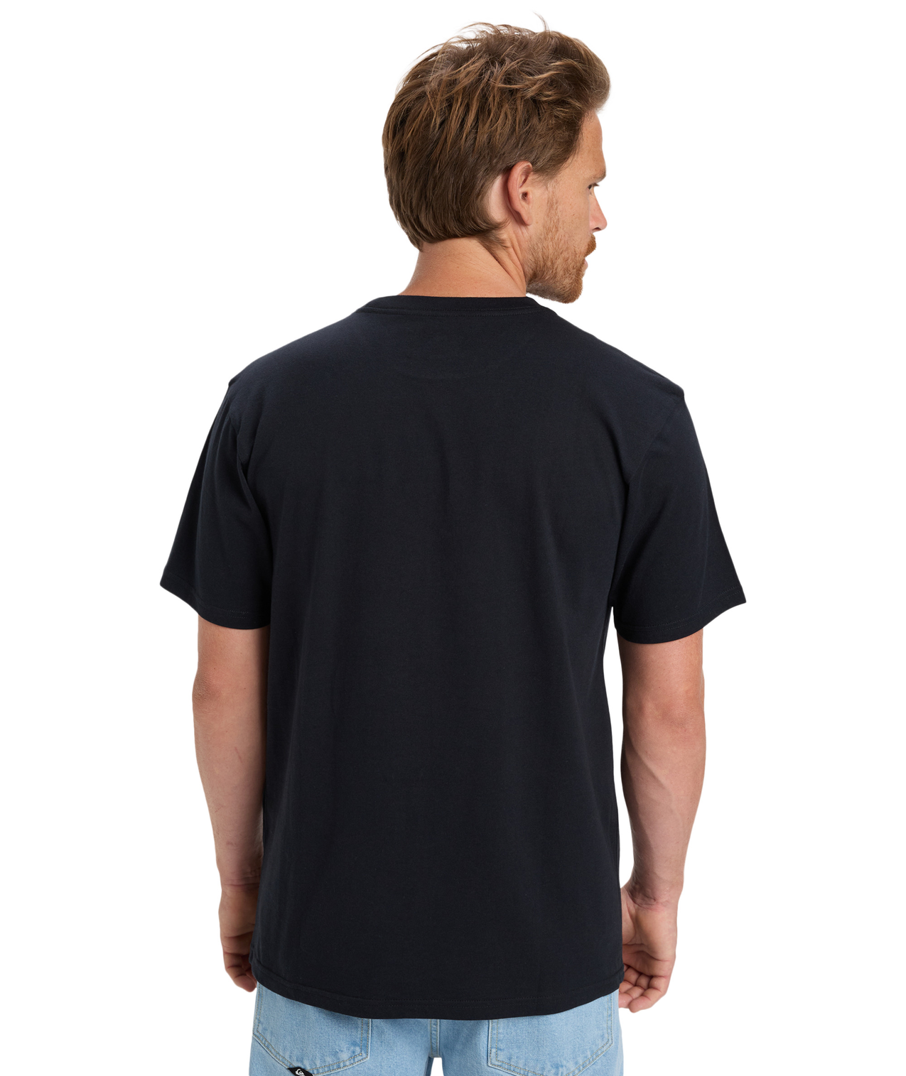 Qs Apparel Tops Anchor Lockup Ss