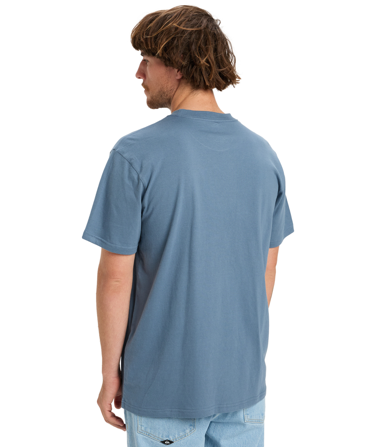 Qs Apparel Tops Ev Mini Logo Ss