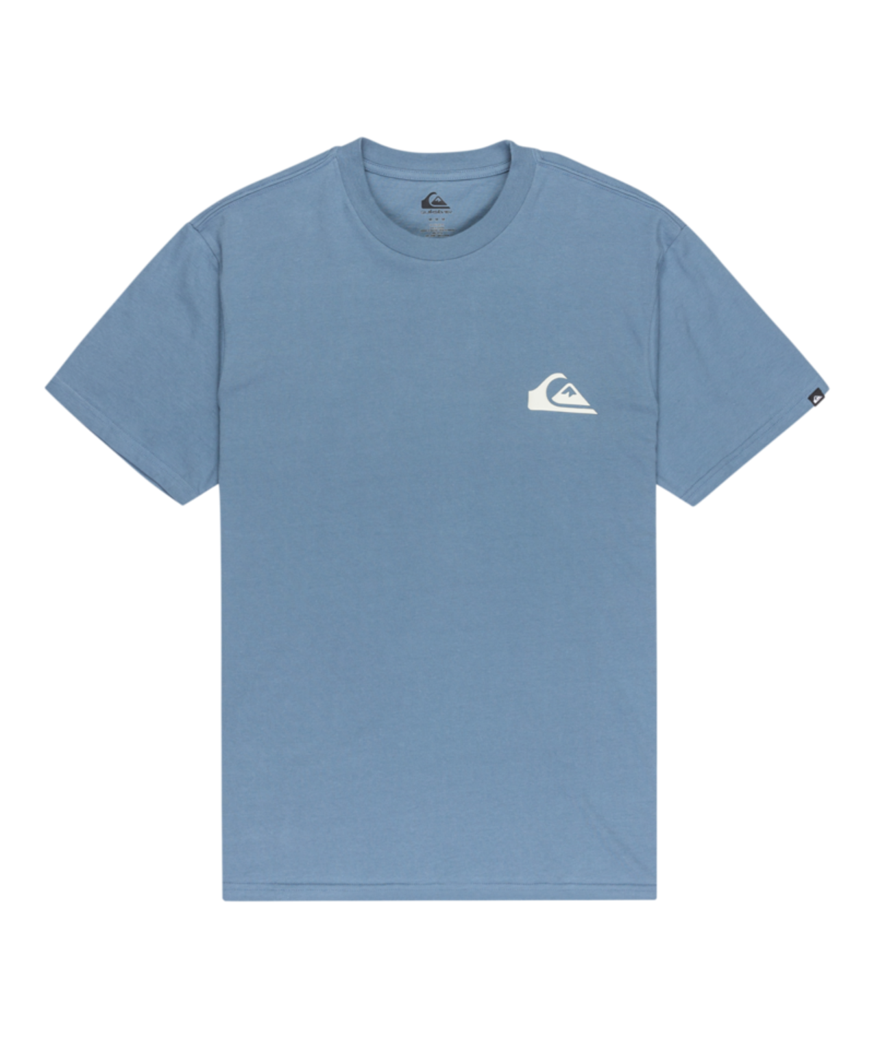 Qs Apparel Tops Ev Mini Logo Ss