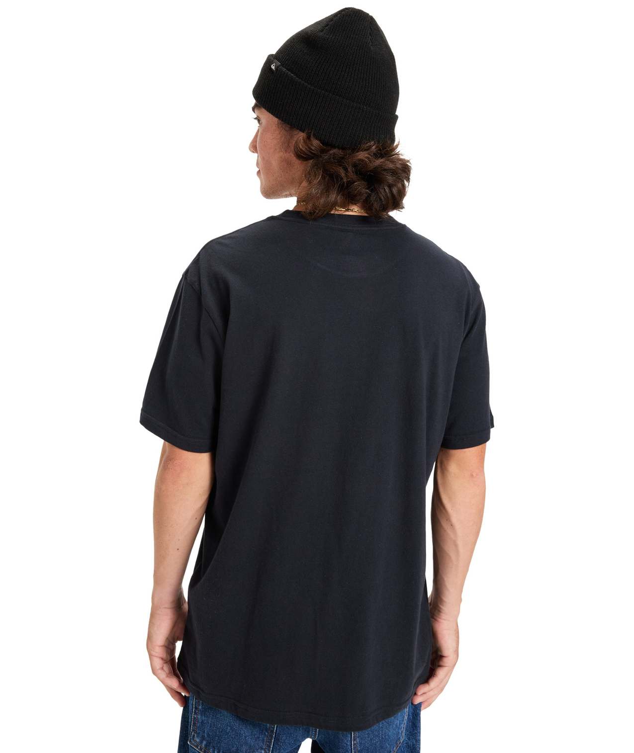 Qs Apparel Tops Ev Mini Logo Ss