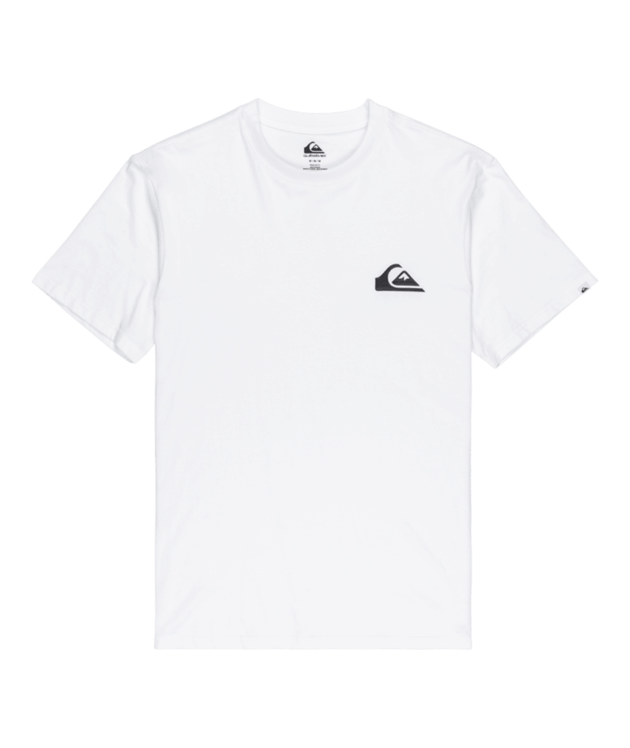 Qs Apparel Tops Ev Mini Logo Ss