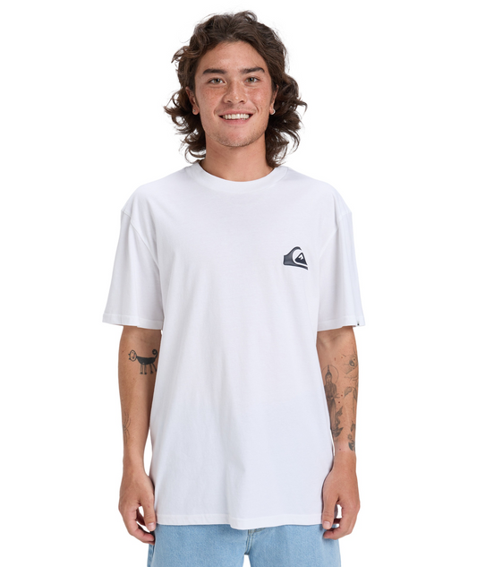 Qs Apparel Tops Ev Mini Logo Ss