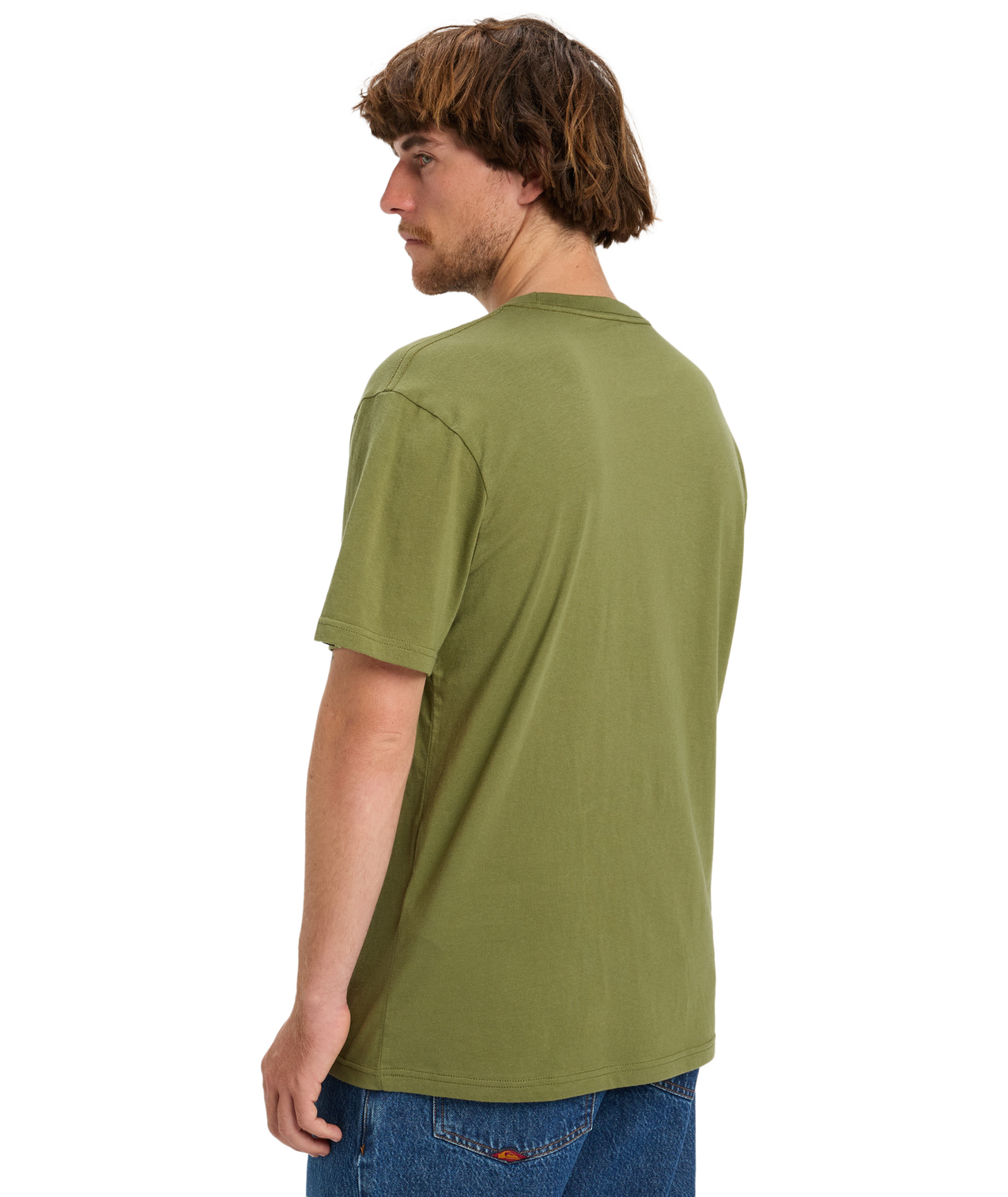 Qs Apparel Tops Ev Comp Logo Ss