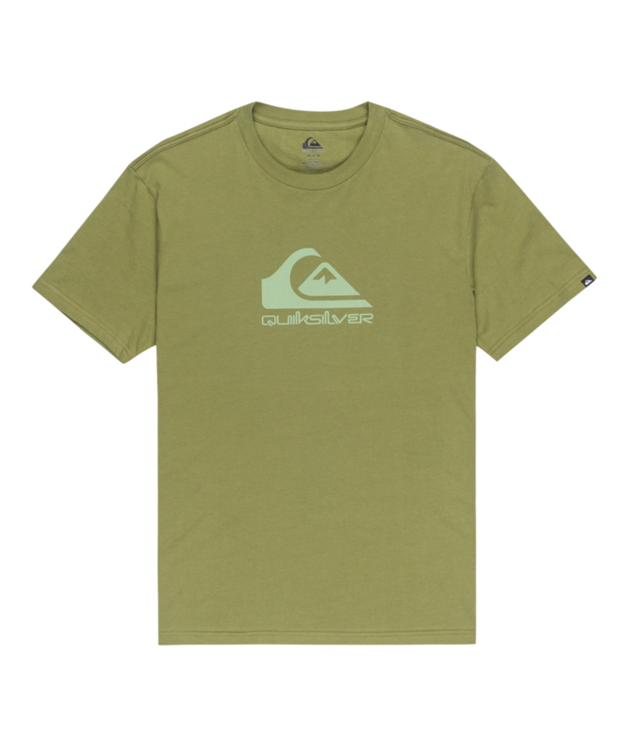 Qs Apparel Tops Ev Comp Logo Ss