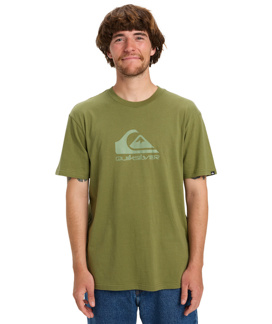 Qs Apparel Tops Ev Comp Logo Ss