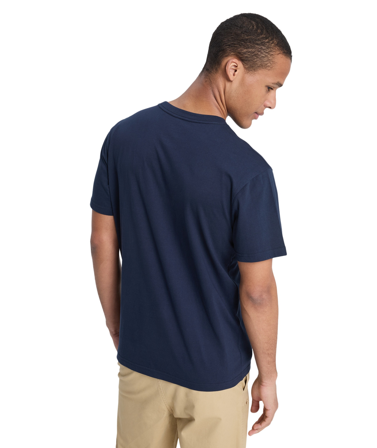 Qs Apparel Tops Ev Comp Logo Ss