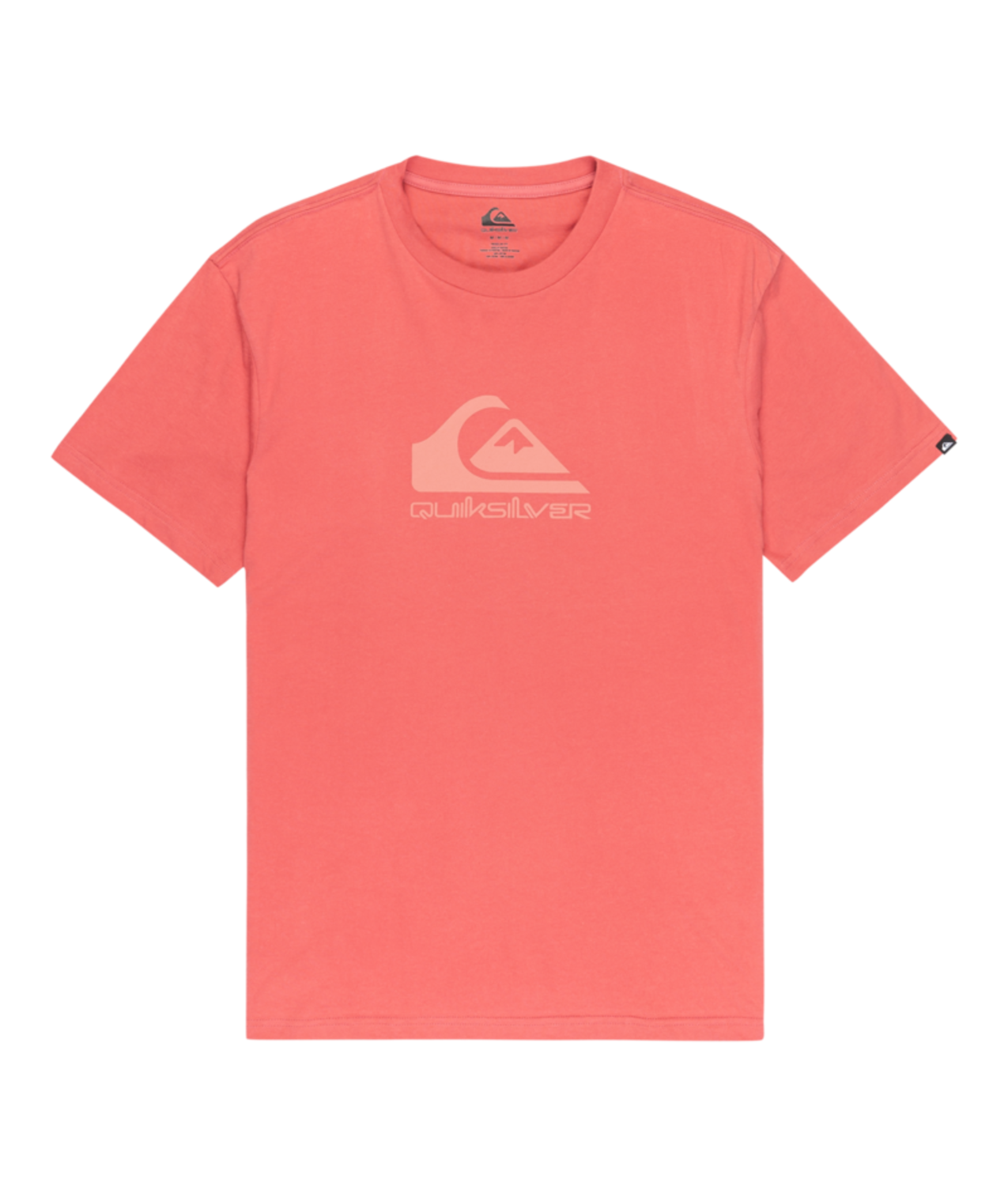 Qs Apparel Tops Ev Comp Logo Ss