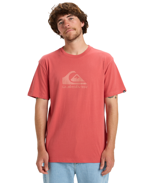 Qs Apparel Tops Ev Comp Logo Ss