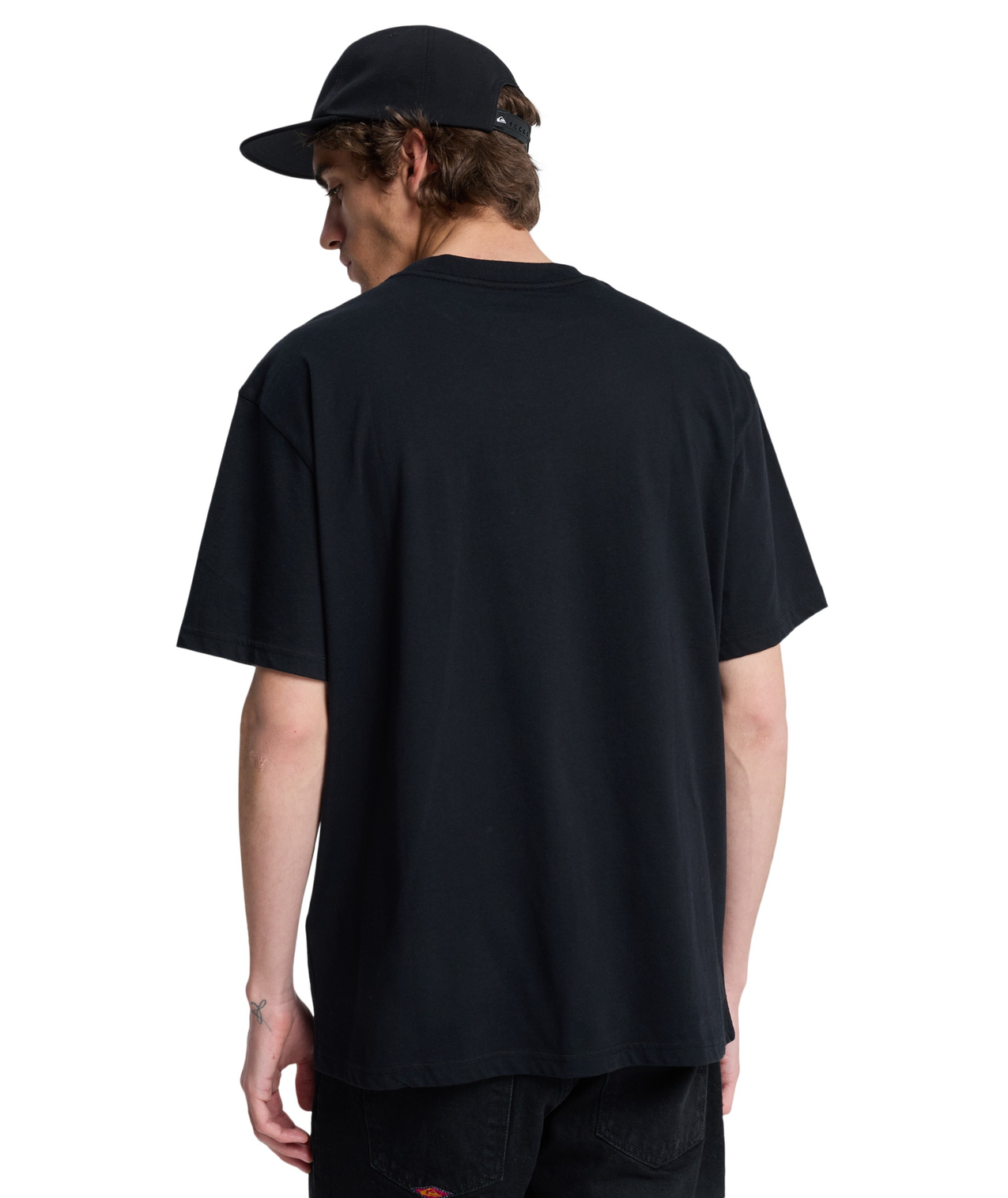 Qs Apparel Tops Salt Water Pocket Ss Tee