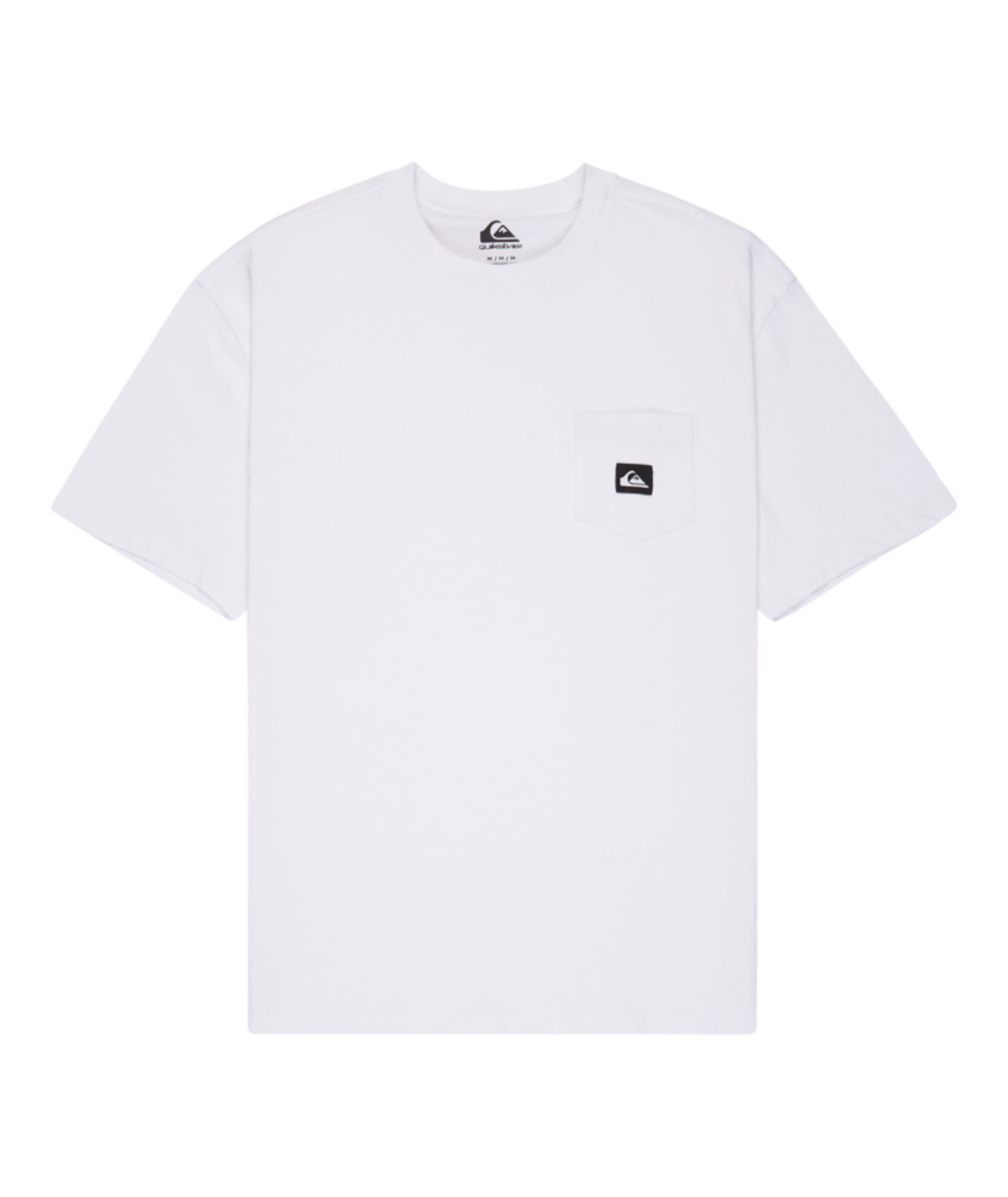 Qs Apparel Tops Salt Water Pocket Ss Tee
