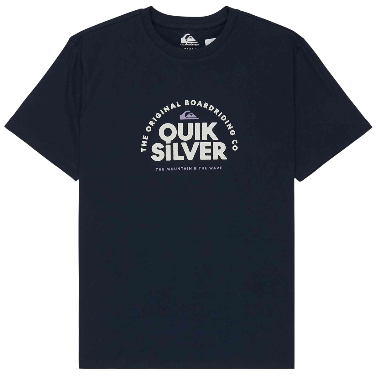 Qs Young Mens Apparel Fundamental Ride Ss