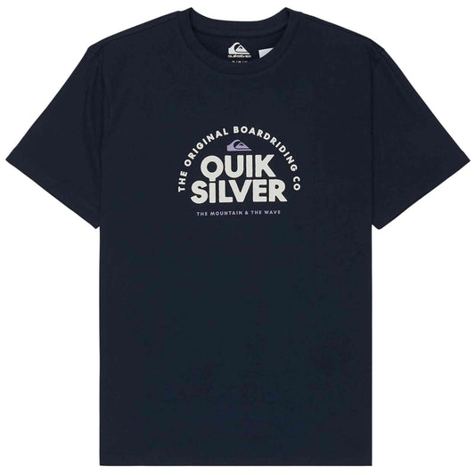 Qs Young Mens Apparel Fundamental Ride Ss