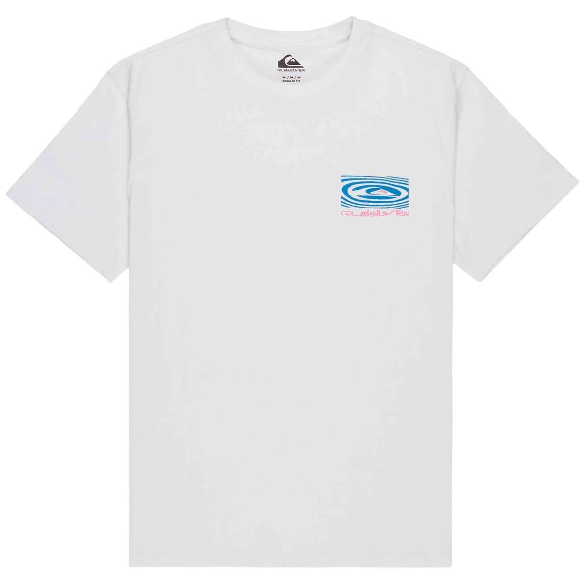 Qs Young Mens Apparel Ripples Ss