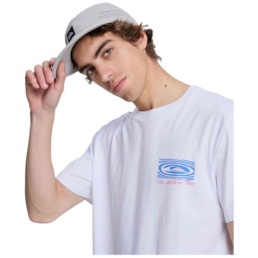 Qs Young Mens Apparel Ripples Ss