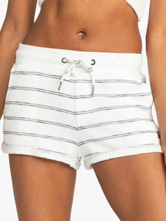 Rx Apparel Outer Layer Perfect Wave Shorts Stripe