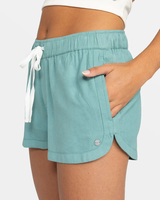 Rx Apparel Shorts New Impossible Love