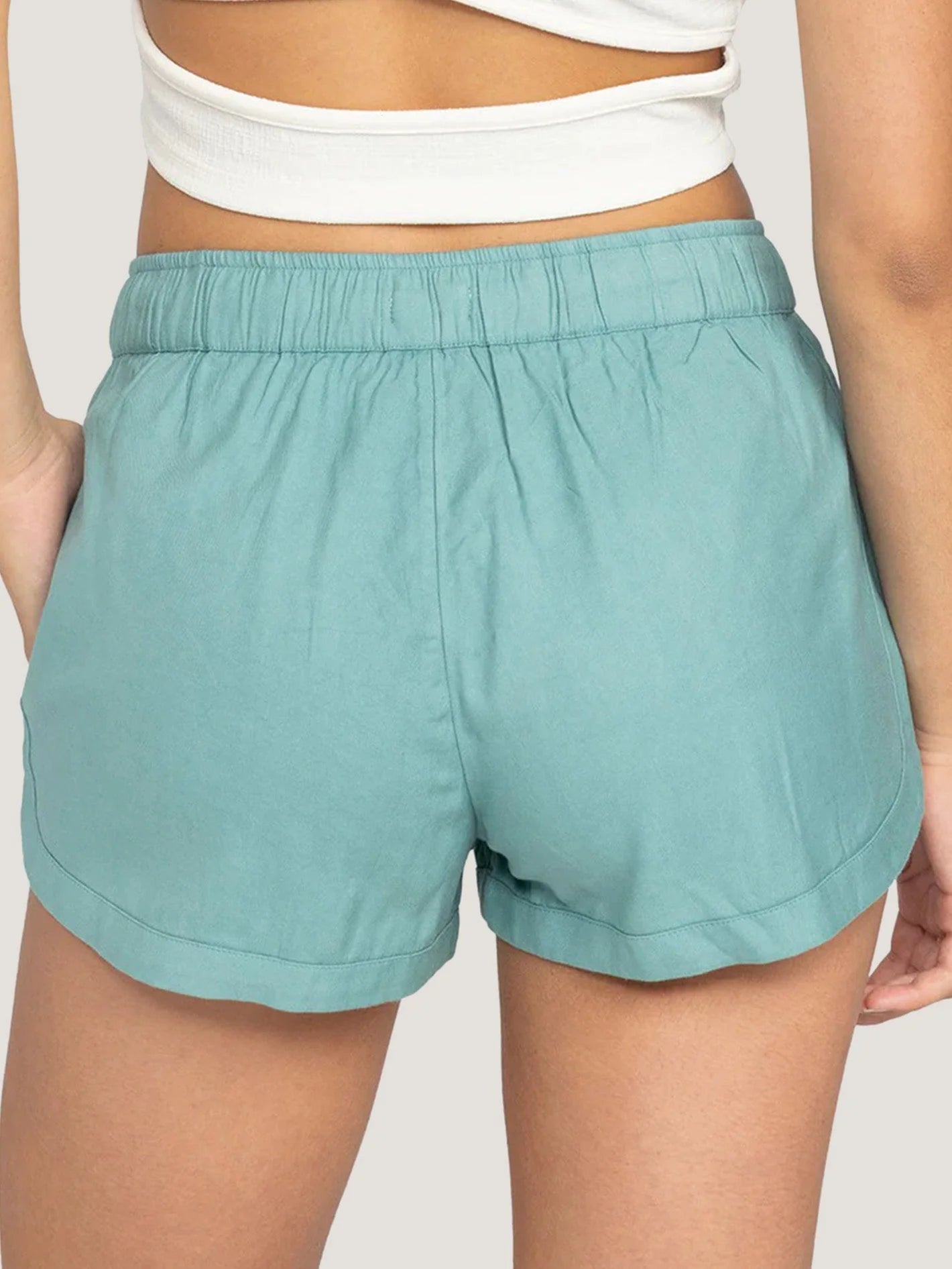 Rx Apparel Shorts New Impossible Love