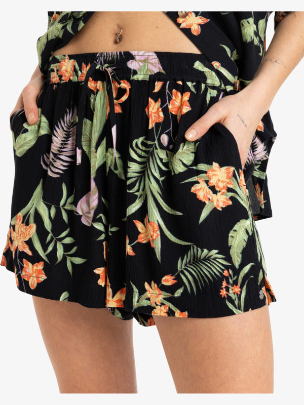 Rx Apparel Shorts Lekeitio Break High Printed Cr
