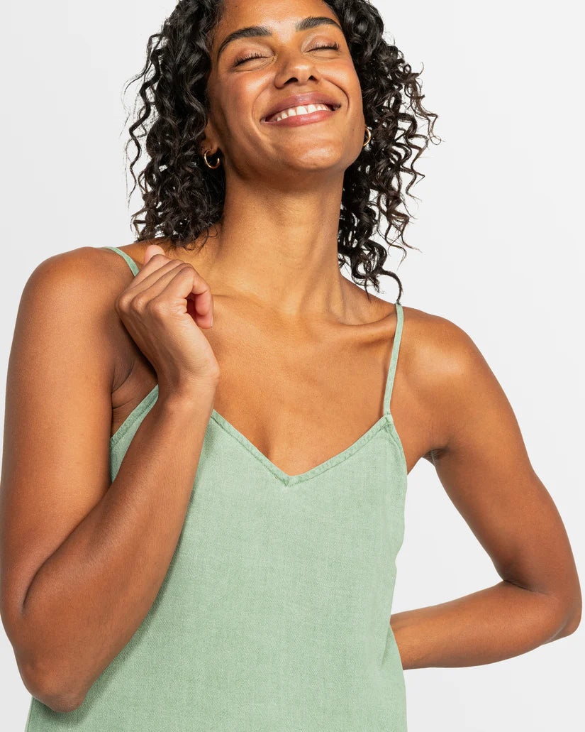 Rx Apparel Woven Dress Shine A Light Solid