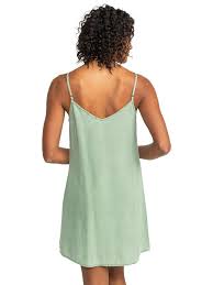 Rx Apparel Woven Dress Shine A Light Solid
