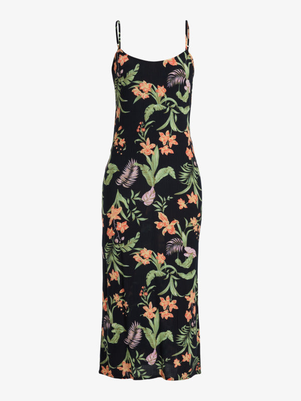 Rx Apparel Dresses Rainbow Shores Crinkle
